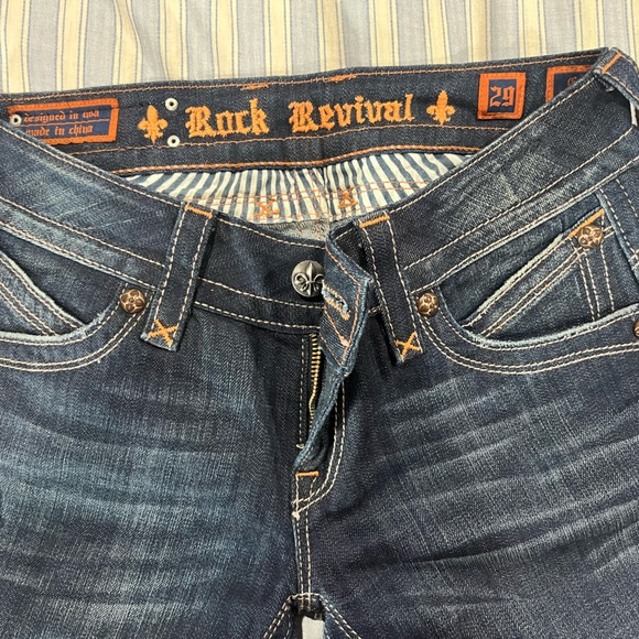 Rock & Republic Boot Cut Gwen jeans - vintage - Picture 8 of 8